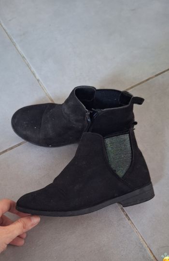 Bottines 32