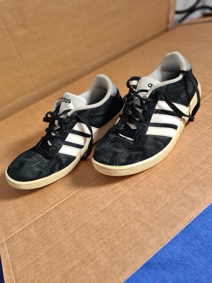 Baskets adidas 40 - photo numéro 4
