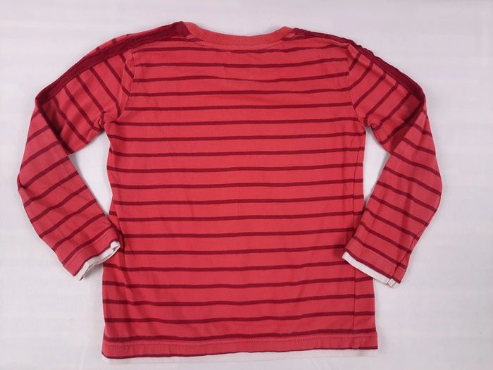Tee shirt manches longues Tex, 3-4 ans - photo numéro 3