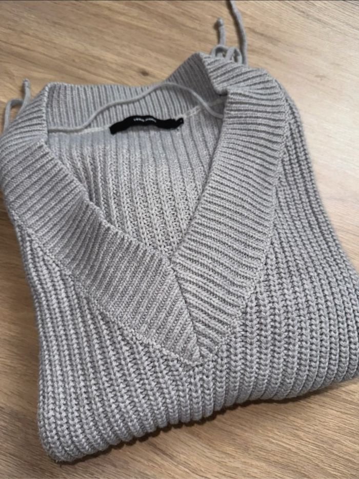 Gros pull hiver