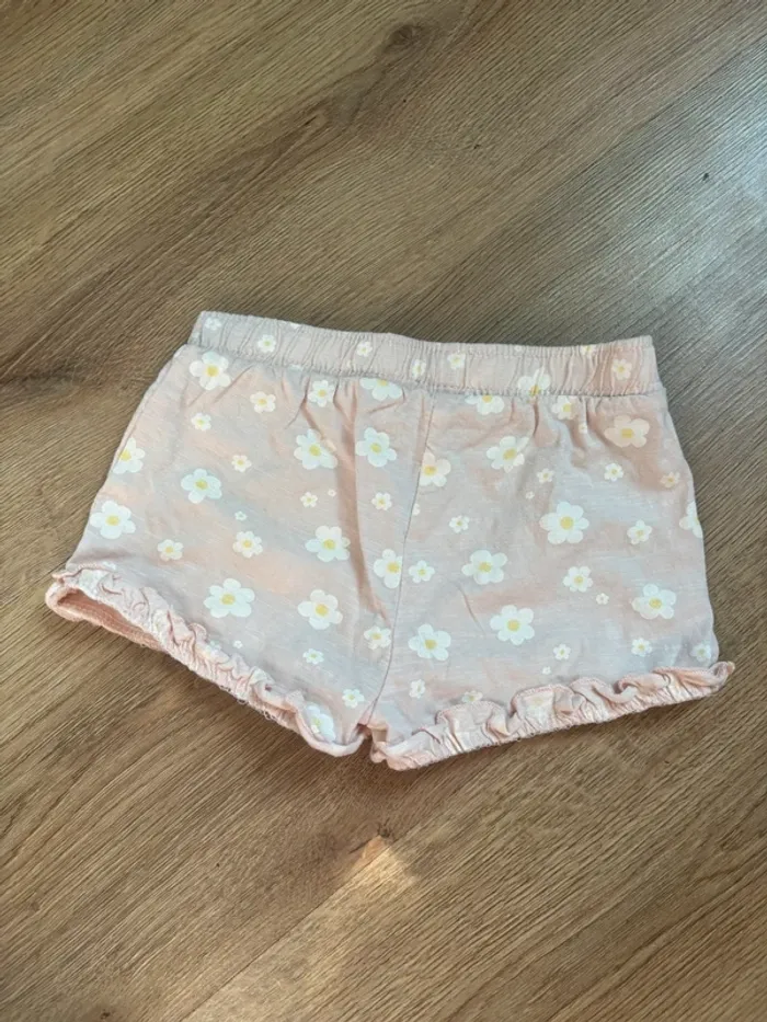 Short Fleury Marie Disney Baby - photo numéro 3
