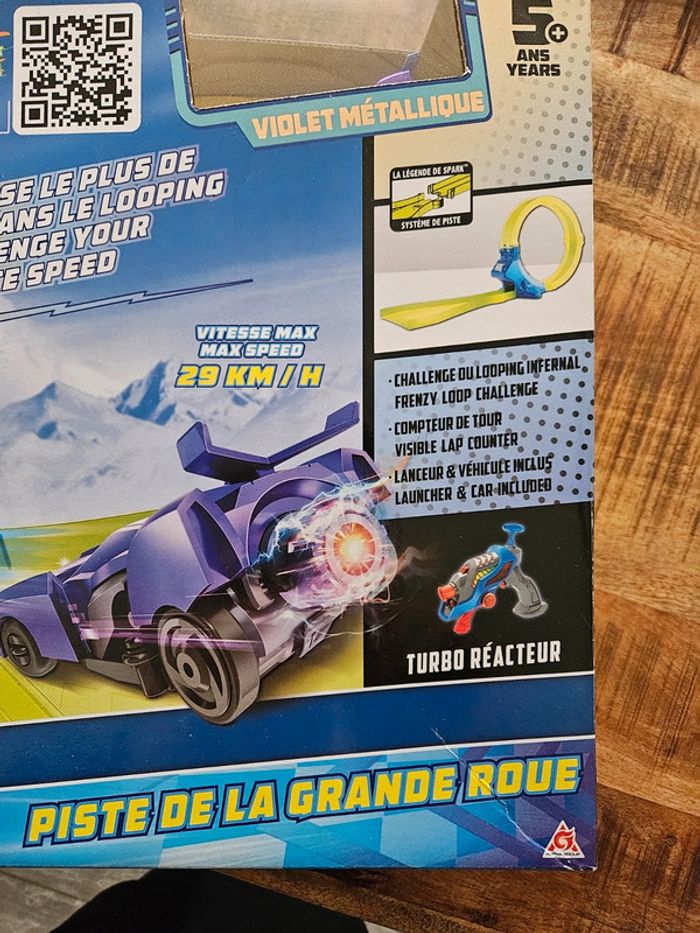 Jeu circuit - photo numéro 2