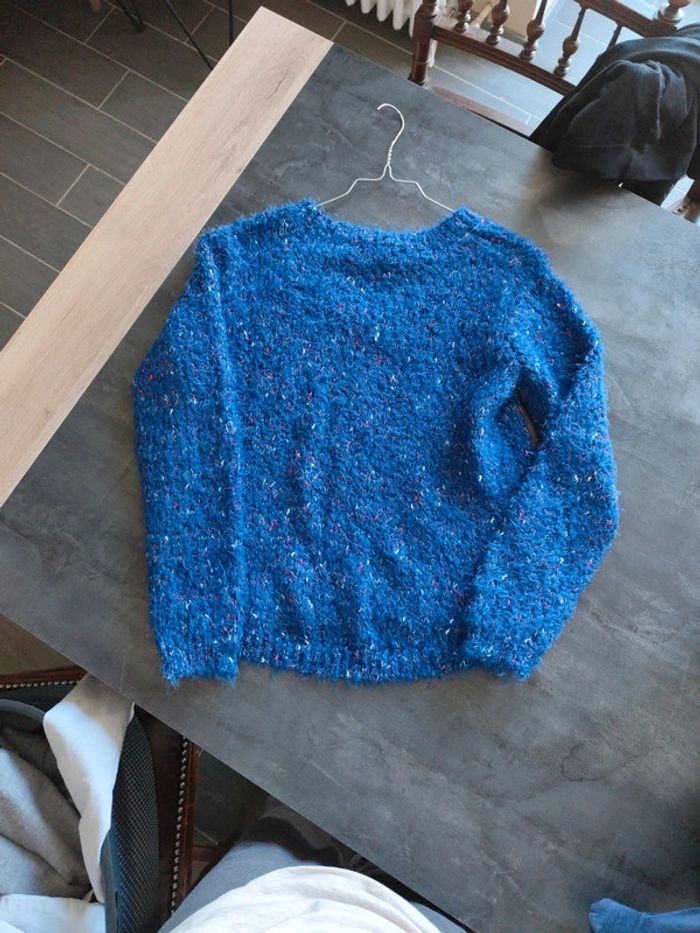 Pull bien chaud - photo numéro 2