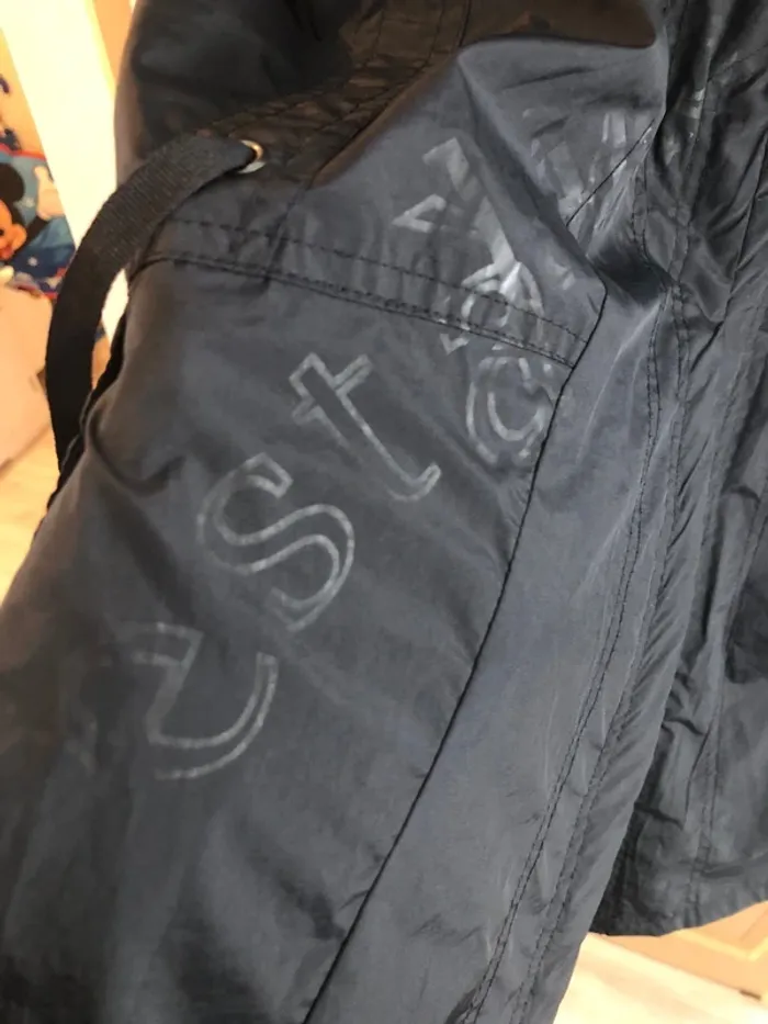 Parkas histoire de libellule femme - photo numéro 3