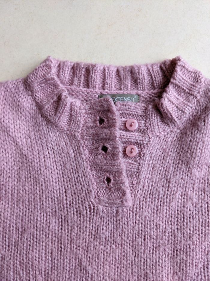 Pull fille 2 ans - photo numéro 2