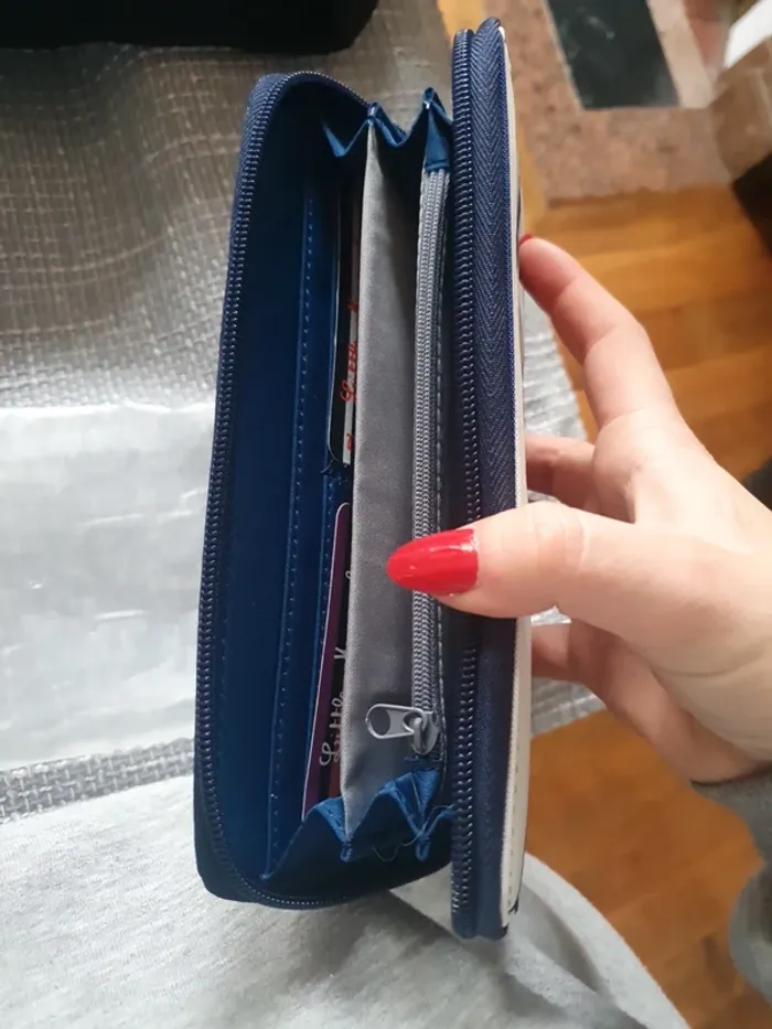 Porte feuille - photo numéro 6