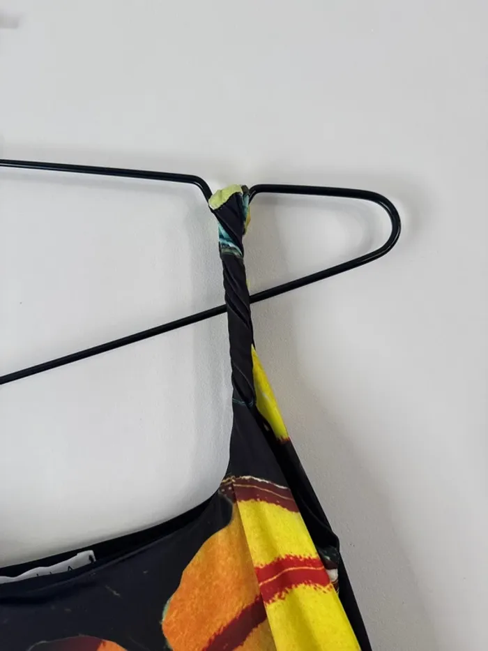 👗 robe longue prêt du corps - Kaiia- taille 40- neuf sans étiquette - photo numéro 5