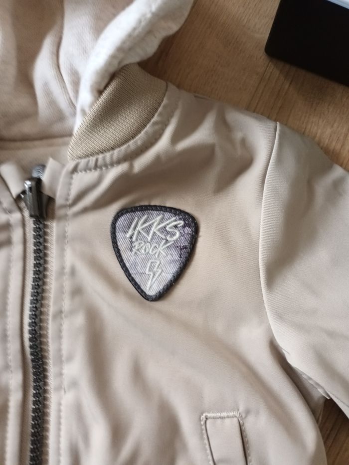 Veste réversible IKKS - photo numéro 3