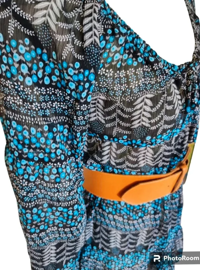 Robe  tunique  printemps  36 - photo numéro 4