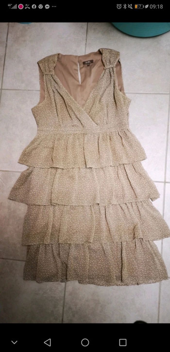 Robe grain de malice