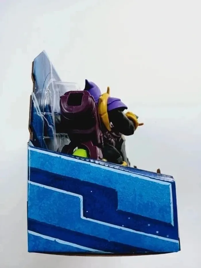 Figurine He Man Masters of the Universe Skeletor Panthor Vehicule - photo numéro 4