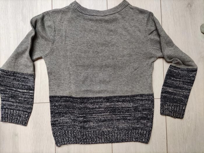 Pull col rond - photo numéro 3