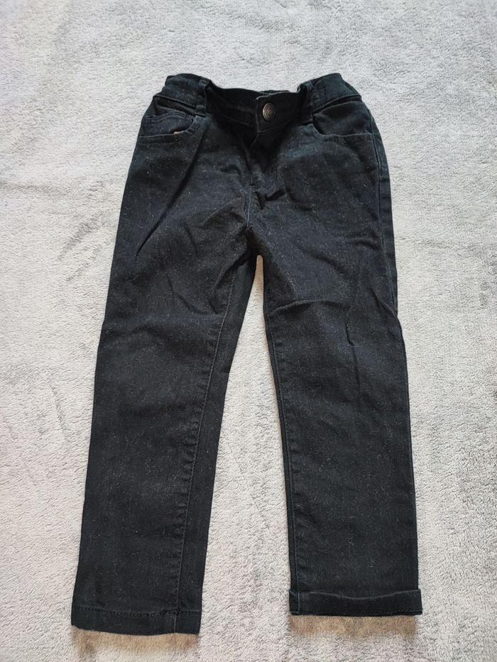 Jean slim 3 ans