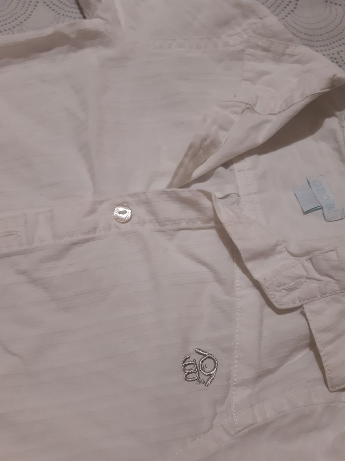 Chemise okaidi - photo numéro 3