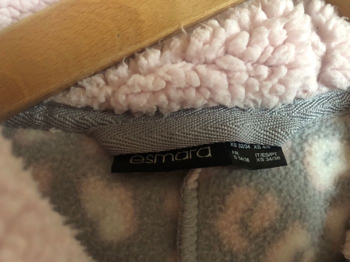 #surpyjama #pyjama #polaire #esmara #34/36 - photo numéro 3