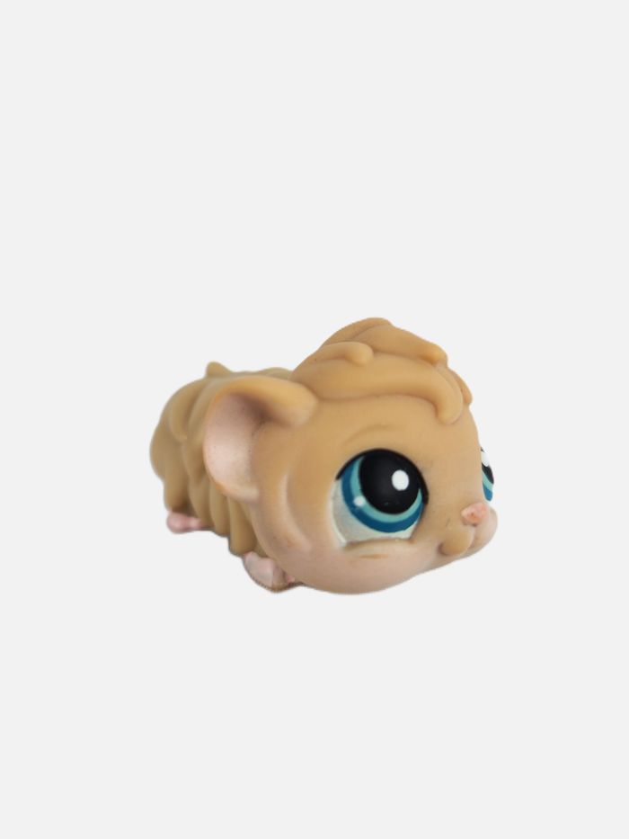 Littlest Petshop LPS Cochon d'inde #157