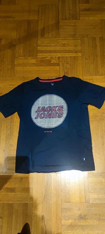 T-shirt jack and jones 15/16 ans