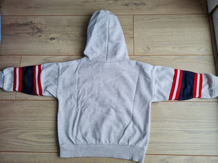 Sweat à capuche 3 ans TAO - photo numéro 4