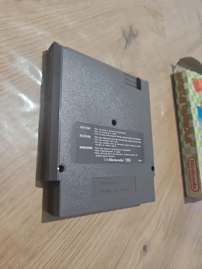 kickle cubicle Nintendo nes - photo numéro 5