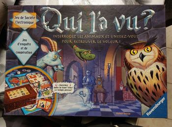 Jeu qui l'a vu ?