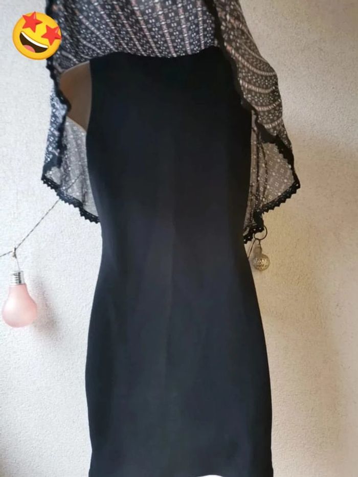 Robe Poncho taille XS - photo numéro 8