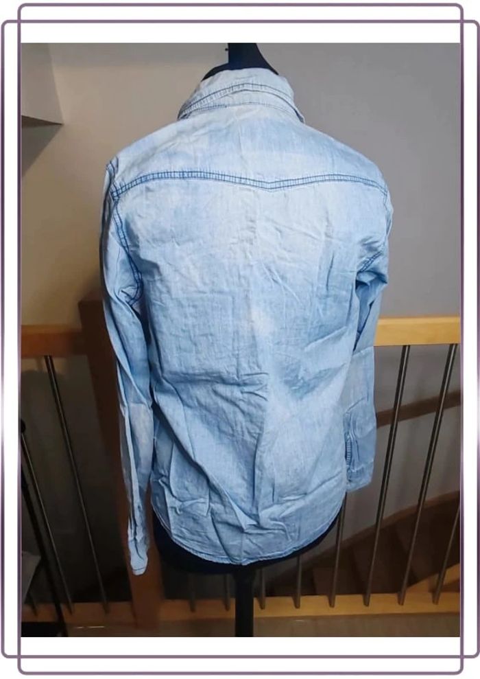 Chemise seventh day - photo numéro 5