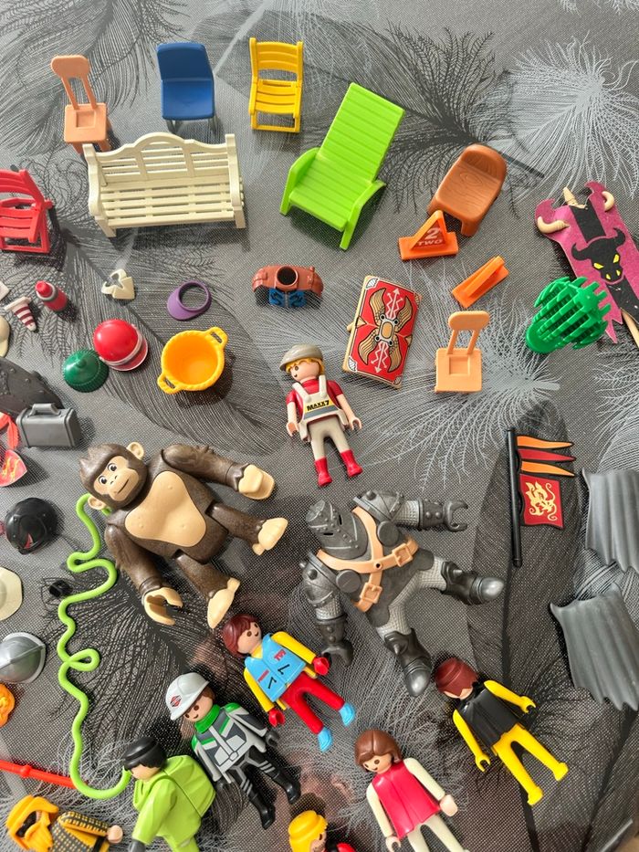 Lot playmobil - photo numéro 6