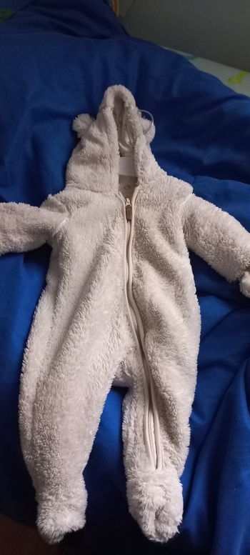 Combipilote en peluche