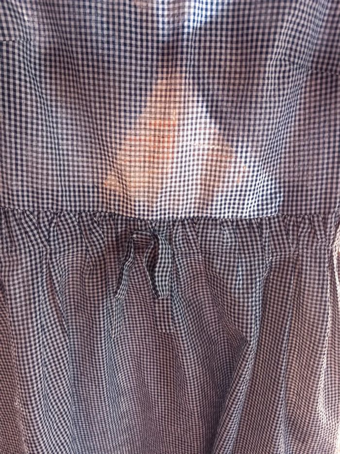 Robe à carreaux taille 40 - photo numéro 2