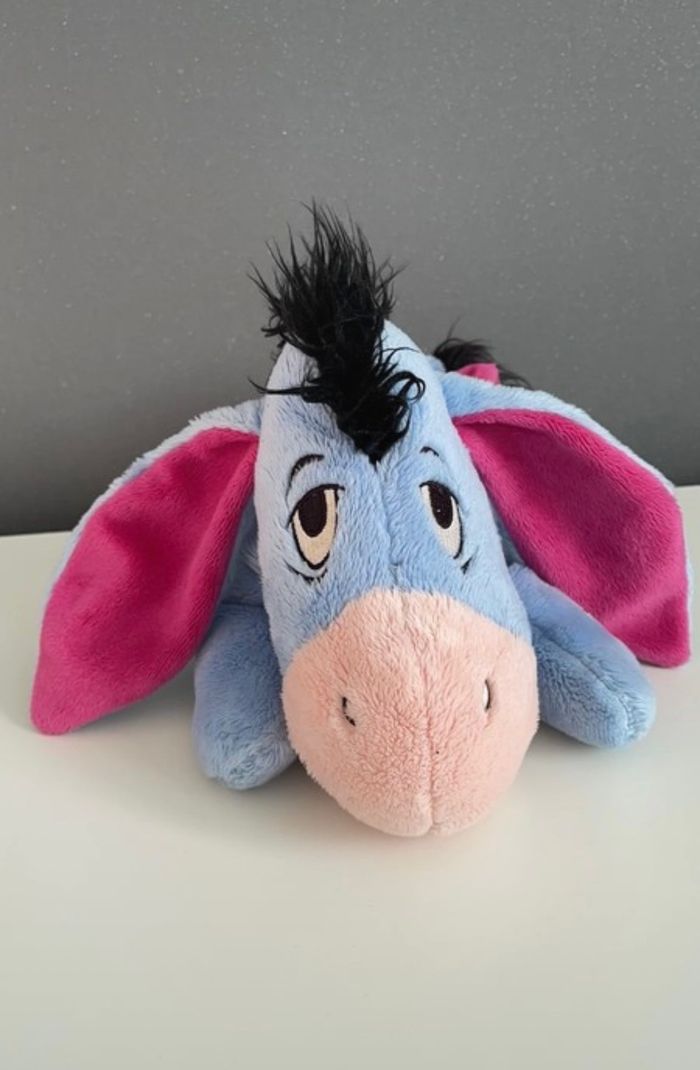 Peluche Bourriquet - photo numéro 2