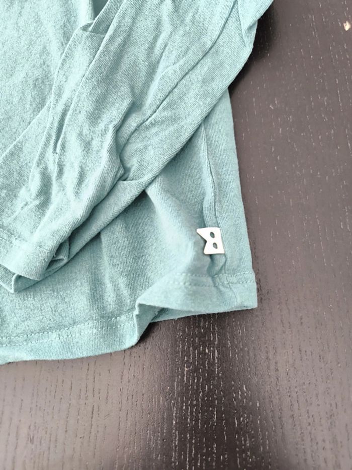 T-shirt manches longues 10 ans - photo numéro 4