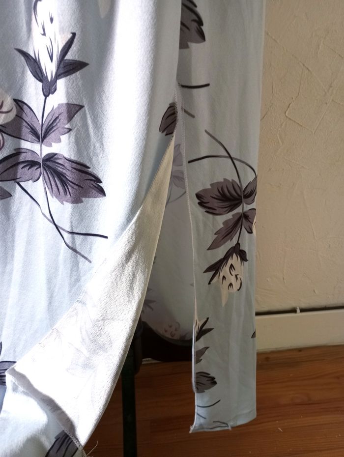 🌸Robe longue été, taille 36 - photo numéro 2