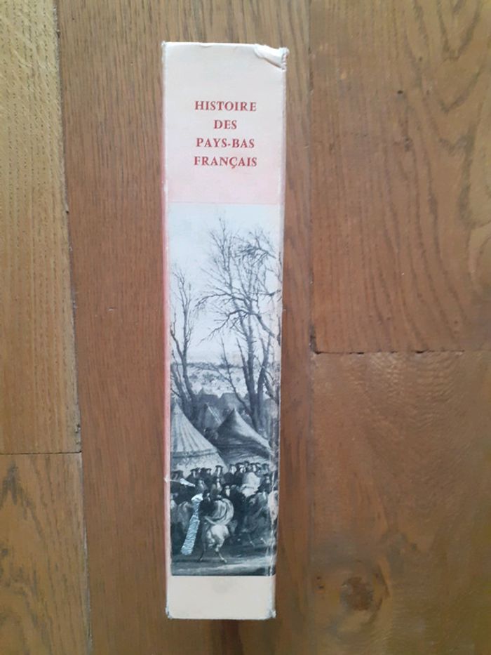 Histoire des pays bas francais - photo numéro 3