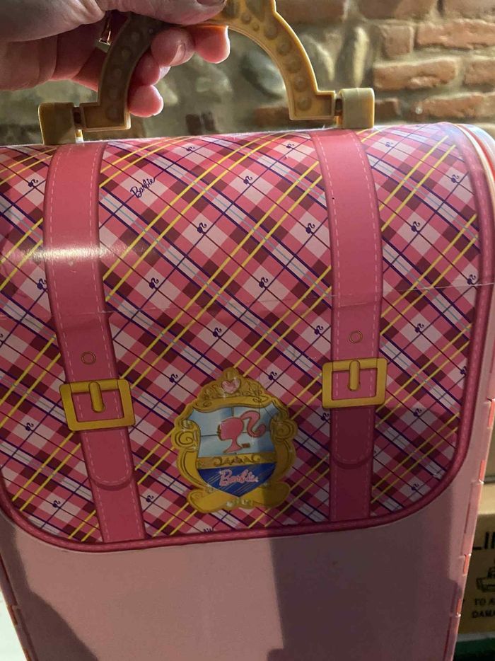 Barbie avec sa maison - photo numéro 9