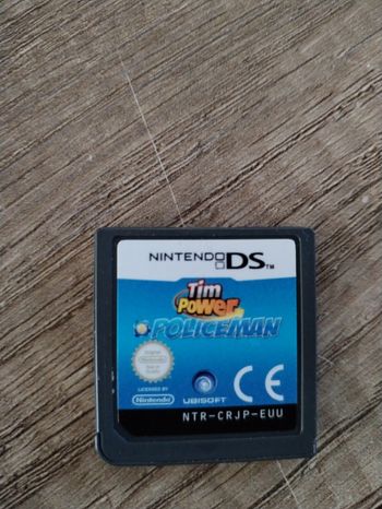Jeu DS