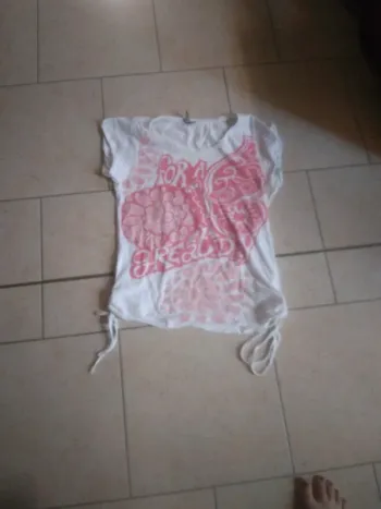 Tee-shirt avec motif