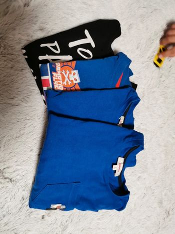 Lot 4 tee-shirt