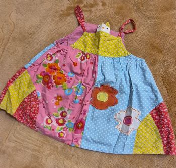 Robe fille 