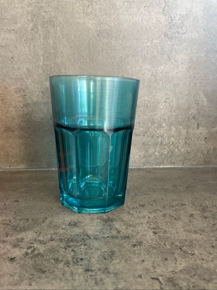 Verres colorés - photo numéro 2