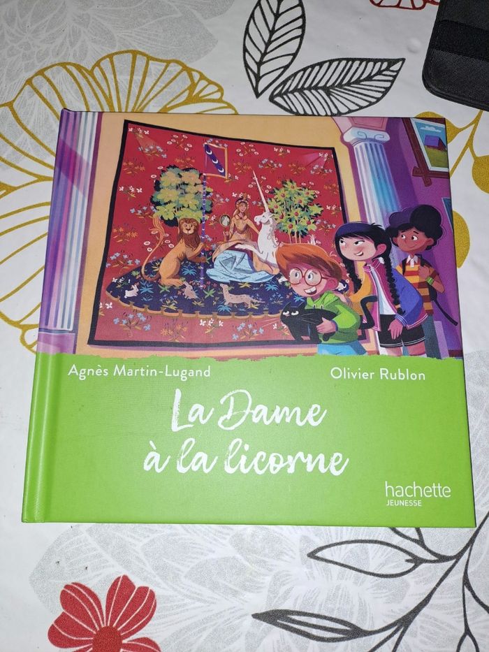 La dame a la licorne