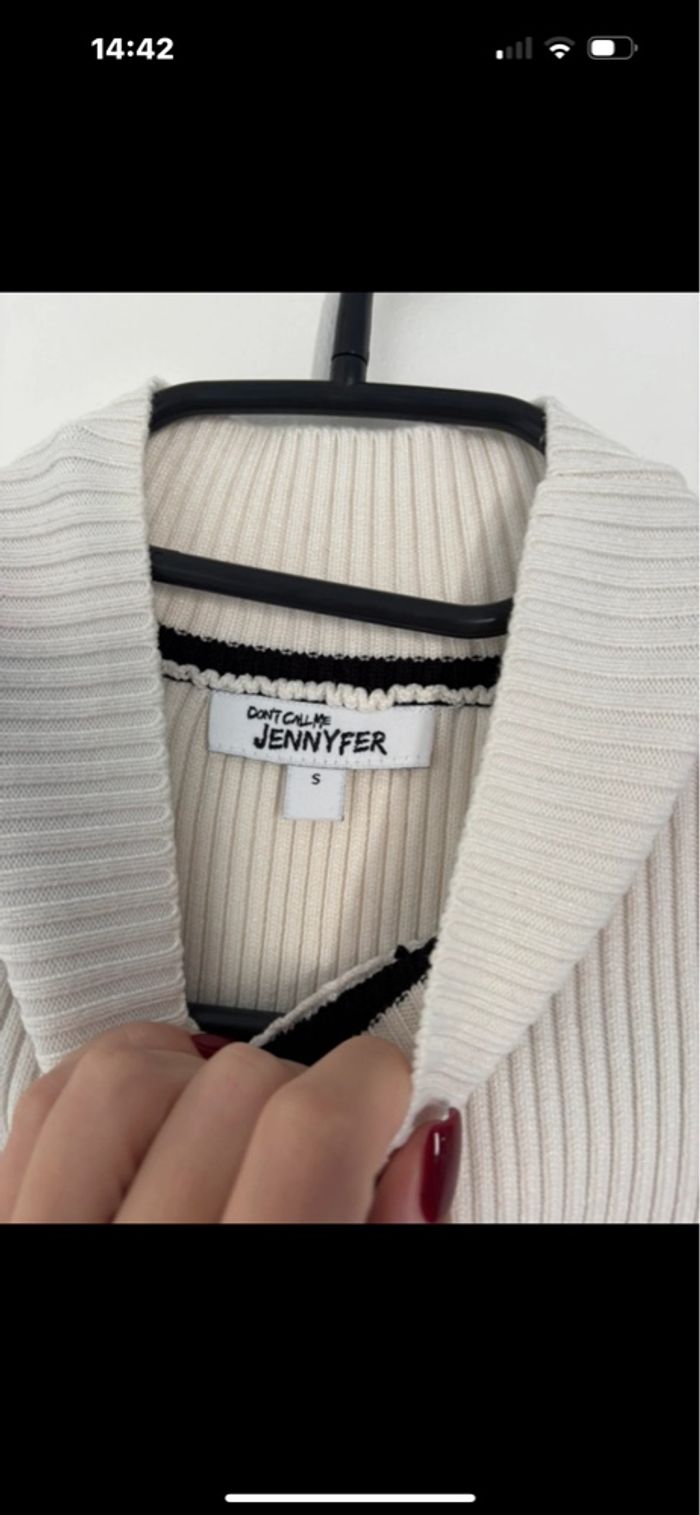 Pull d’hiver - photo numéro 4