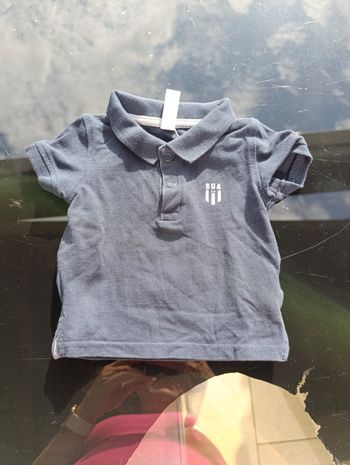 Polo SUA rugby 9 mois