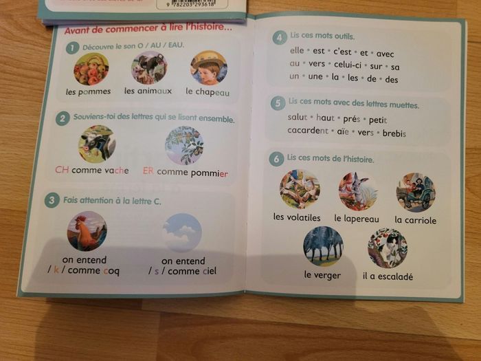 2 livres CP - photo numéro 3