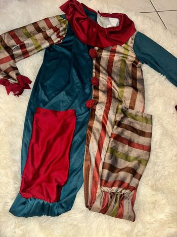 Déguisement Halloween