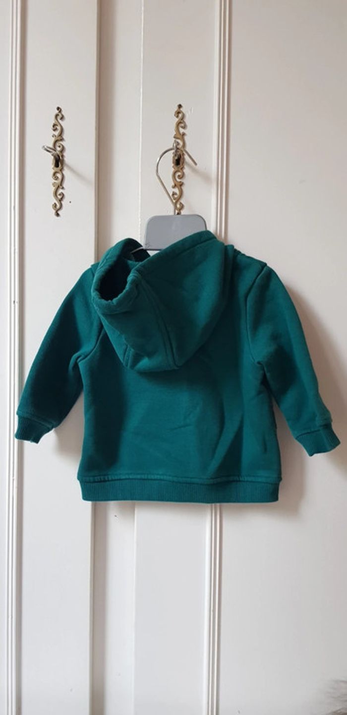 Pull Sweat DPAM 6 mois - photo numéro 4