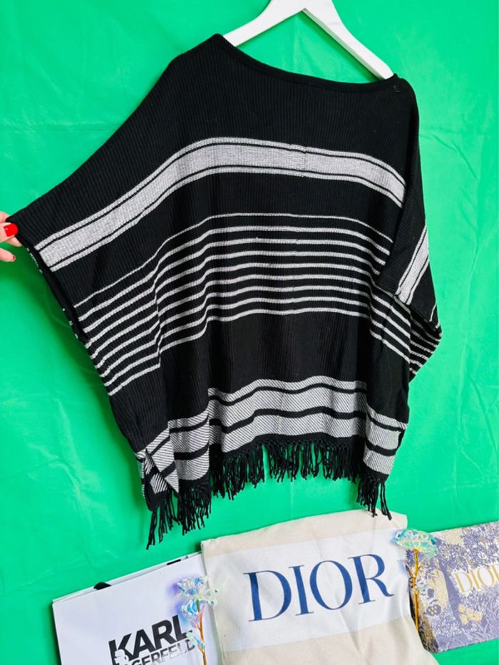 Pull poncho Joie 36 - photo numéro 10