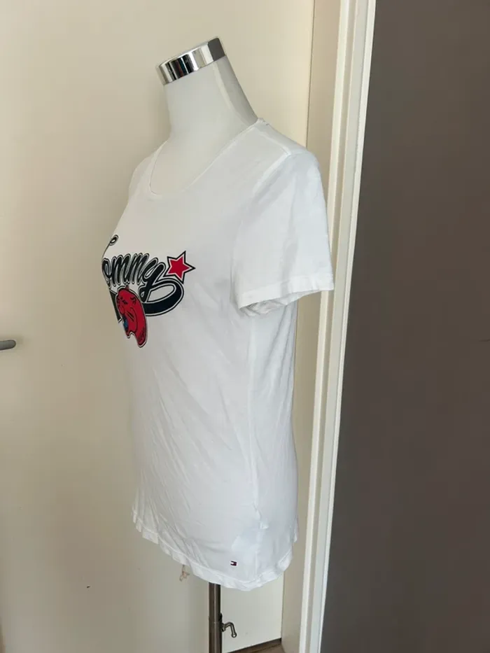 Tommy Hilfiger T-shirt femme taille L/40 - photo numéro 2