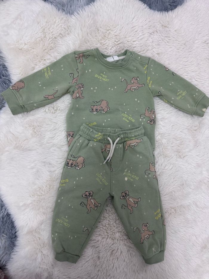 Ensemble bébé garçon parfait état - photo numéro 3