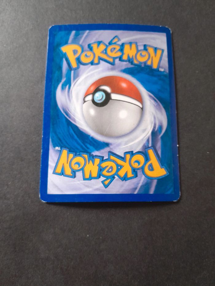 Carte Pokémon Baggiguane Holographique 10/12 - photo numéro 3