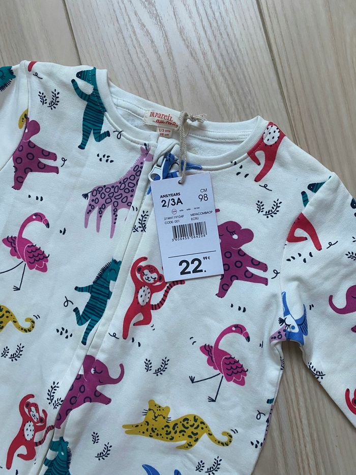 Sur pijama DPAM neuf - photo numéro 2